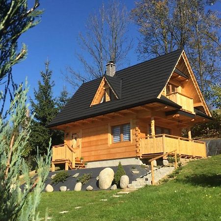 Domek Goralski U Basisty Poronin Exteriér fotografie
